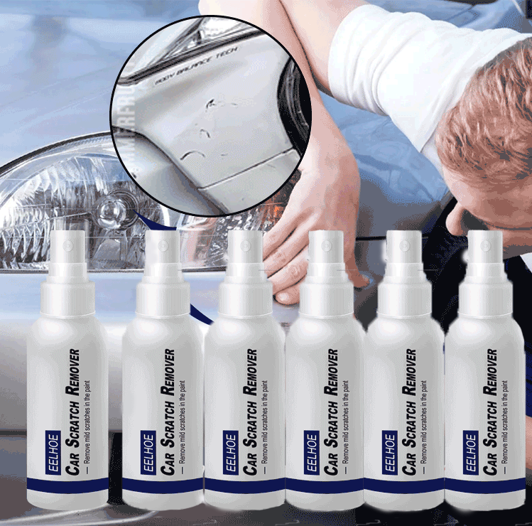 🔥Hot-selling!Limited time offer for two days🔥Car paint scratch repair spray🚙Suitable For All Colors Car Paint