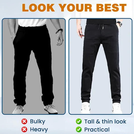 🔥MultiPants – High Stretch Multi-pocket Durable Cargo Pants