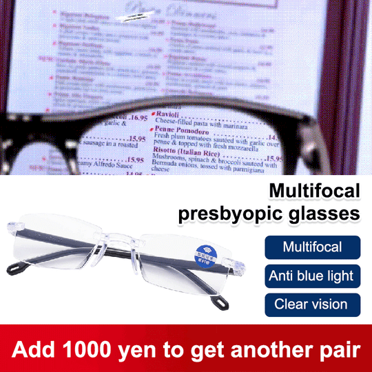 🔍👀 Zoom Near & Far | Autofocus Reader Glasses | 2026 Hot Style 🔥