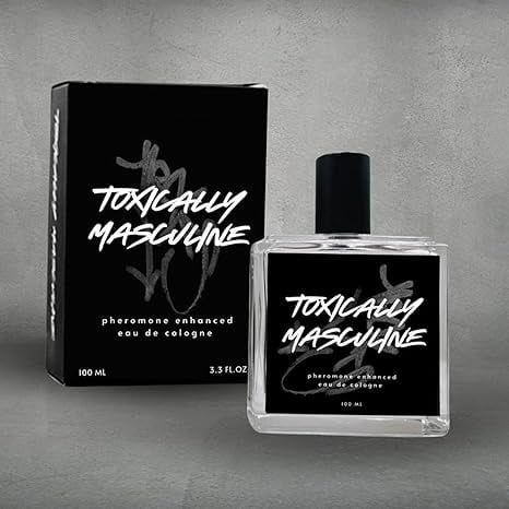 💕Pheromone Infused Eau de Cologne