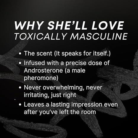 💕Pheromone Infused Eau de Cologne