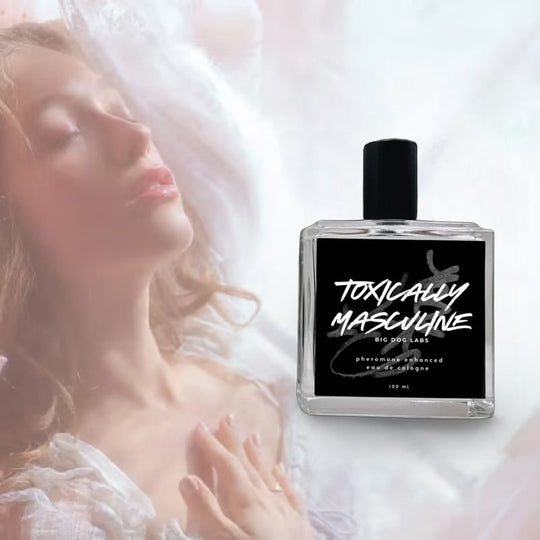 💕Pheromone Infused Eau de Cologne