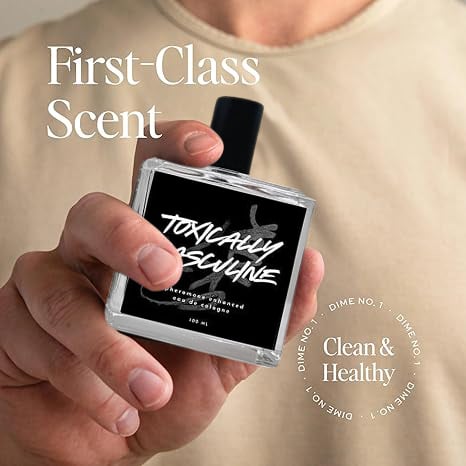 💕Pheromone Infused Eau de Cologne