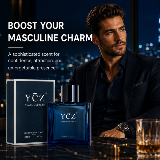 YCZ Midnight Ocean Ocean Perfume Male Pheromone Hormone Perfume