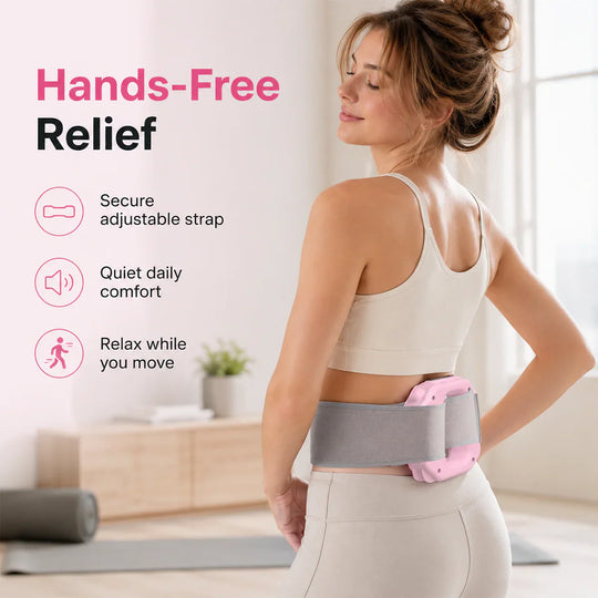 ⚽️🏆️World Cup Sale:30% OFF🎉40K+ SOLD! 🥳Hands-Free Fascia Massager for Muscle Relaxation & Recovery
