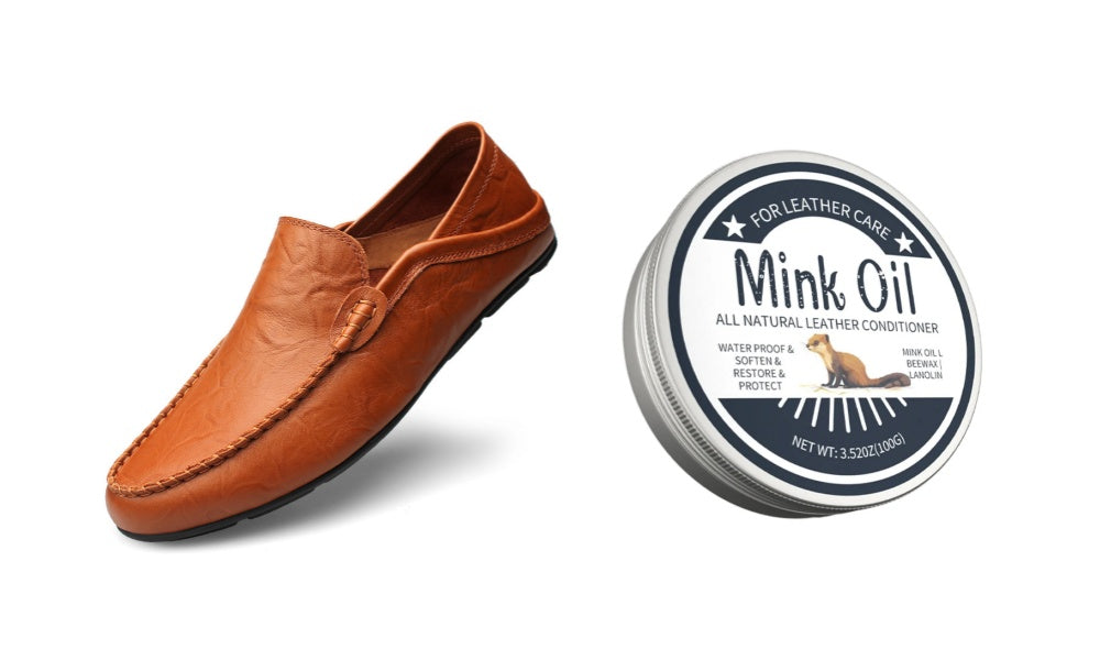 Men's Milan Handmade Leather Loafer