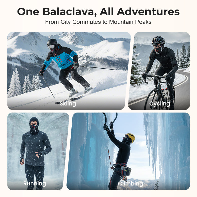 🔥Balaclava invernale antinebbia a copertura totale del viso