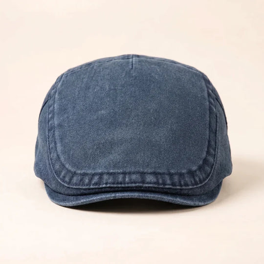🍃Denim Vintage Cap