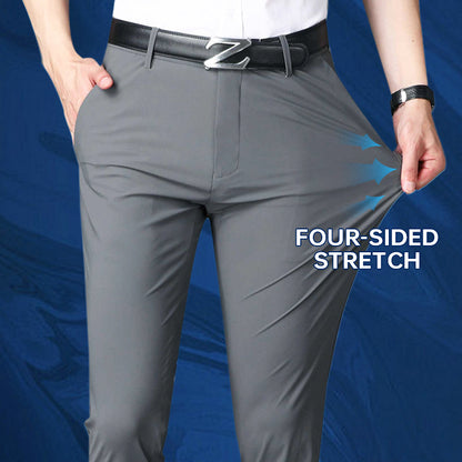 🎁🖤Black Friday Sale:50% OFF🥳High Stretch Men's Classic Pants