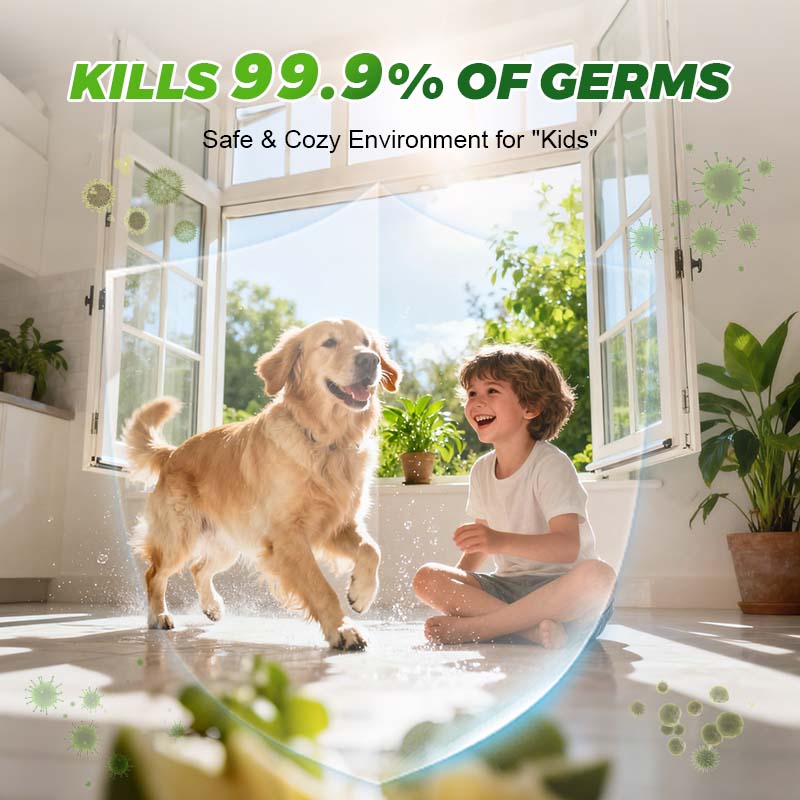 🔥 2025 Hot Sale 50% OFF🔥All-Purpose & No-Rinse Cleaning Spray