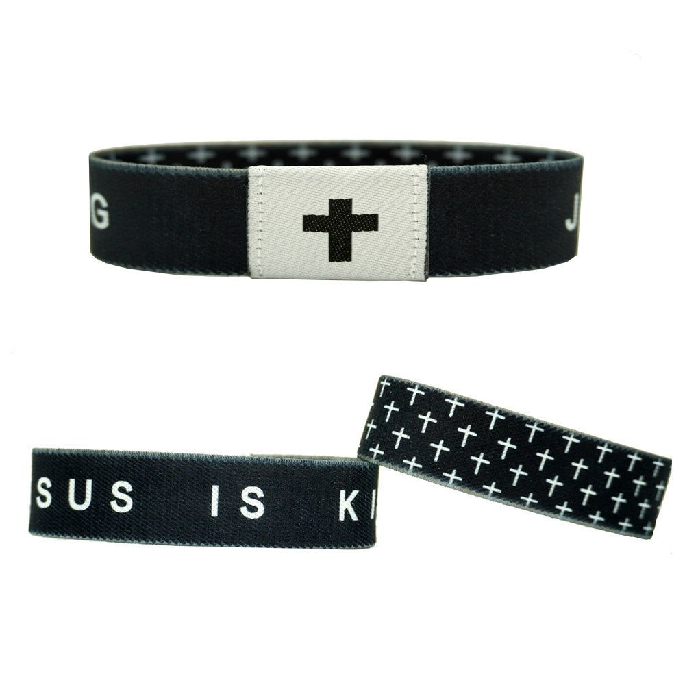 ❤️Hot Sale-49% OFF🙏Daily Bible Verse Bracelet With NFC ✝️