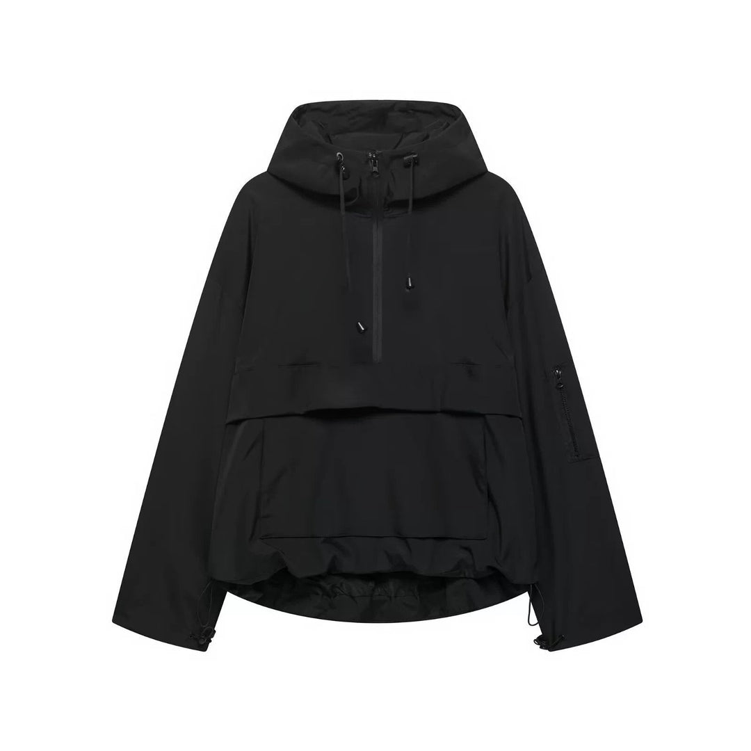 ☀️🌧️Last 3-Hour Flash Sale 50%OFF💧3-in-1 Waterproof Women's Jacket – Rain, Wind & Cold, All Covered