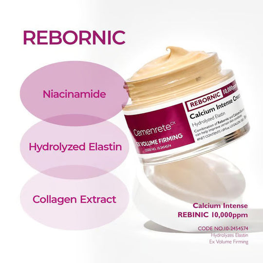 🔥Sconto di Natale 49% di sconto🎄Crema riparatrice concentrata al calcio