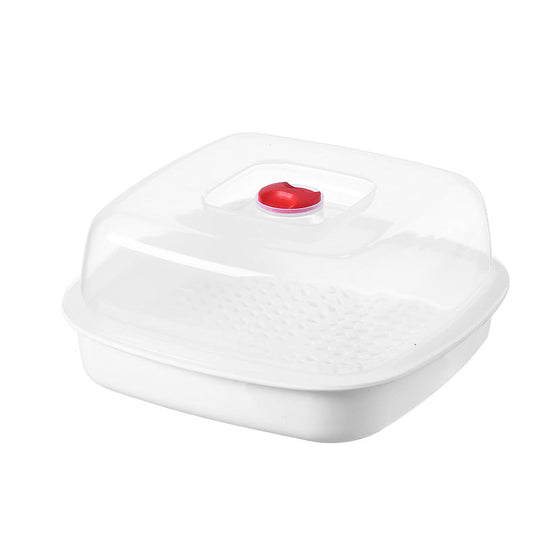 🍲🔥Limited Sale 50% off🔥Microwave Oven Steamer