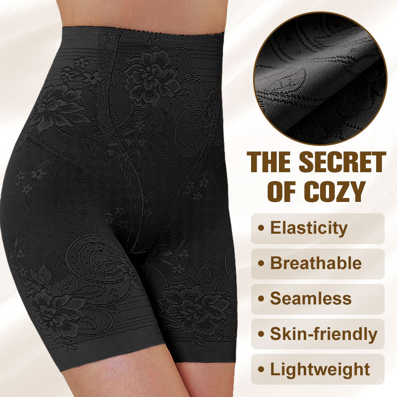 Women’s  Breathable Traceless Body Shaping Shorts