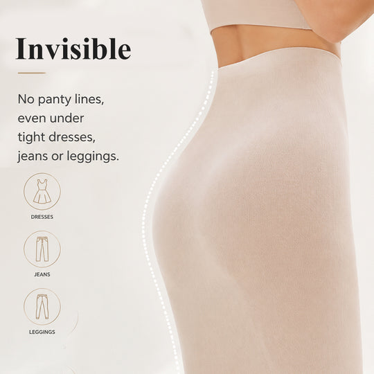 🥳2026 HOT SALE🥳💞80K+ SOLD!🌸🧘‍♀️ Thermogenic Tummy Control Shorts – 30‑min daily wear, activates warmth & boosts circulation. Supports firmer, smoother contour. No gym needed. A smart shapewear choice. 👵✨