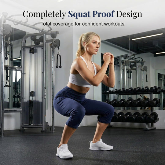 🌺Summer Hot Sale 50% OFF👖✨Elegant Tummy Control Yoga Pants
