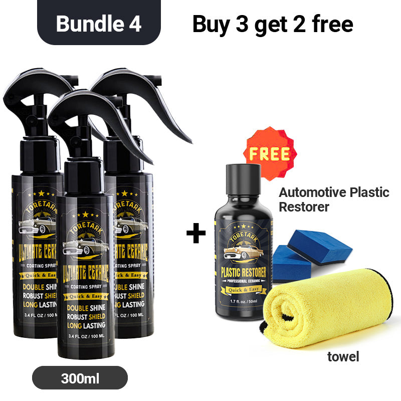 Keramický nátěr na auta Toretark