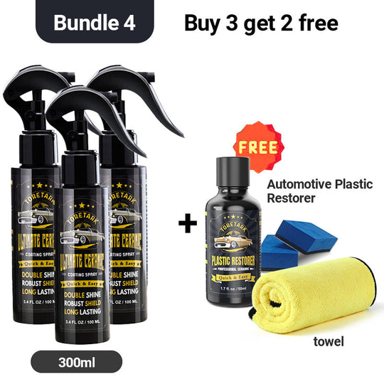 Keramický nátěr na auta Toretark