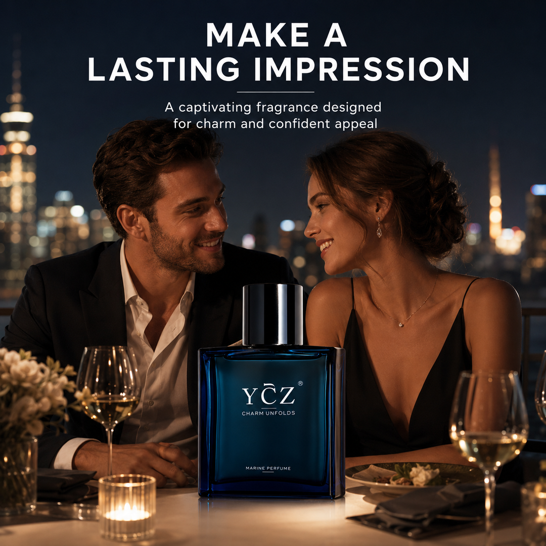 YCZ Midnight Ocean Ocean Perfume Male Pheromone Hormone Perfume