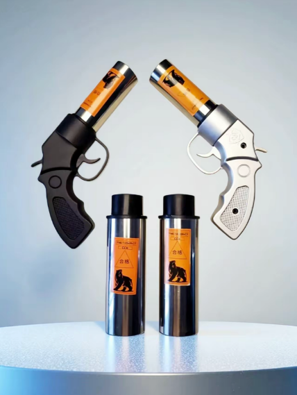 Tragbarer Pulverlöscher für Auto & Outdoor – Kompakt, Effektiv & Sicher | ABC-Löscher