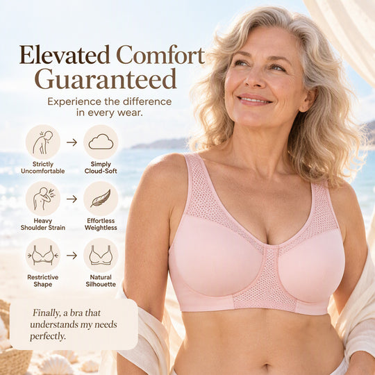 Activa Bra - All-day Comfort Bra for Seniors