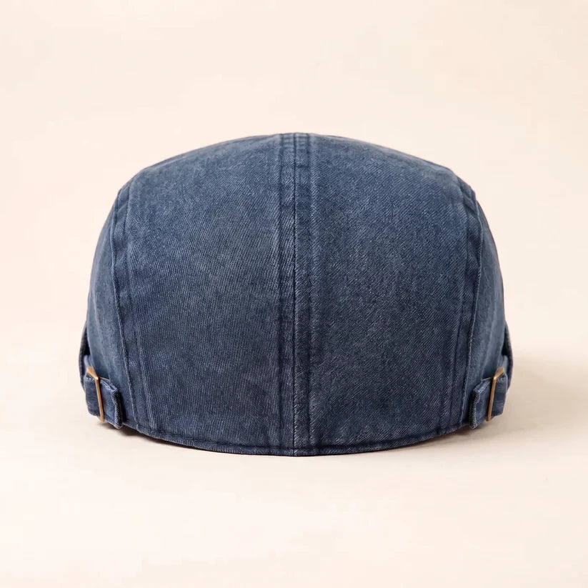 🍃Denim Vintage Cap
