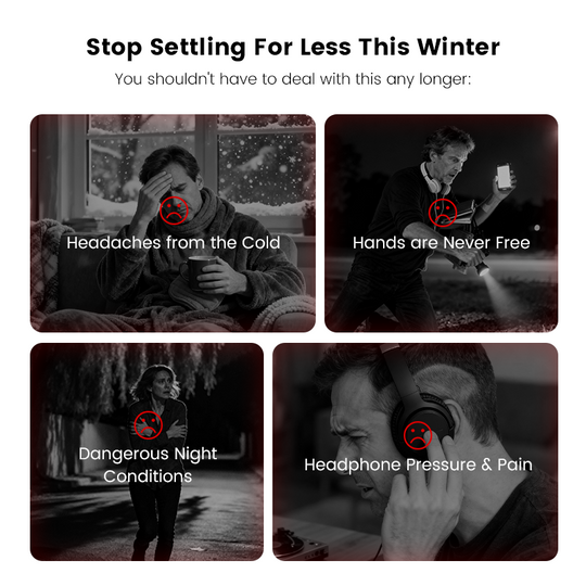 Căciulă reîncărcabilă Bluetooth cu lumină