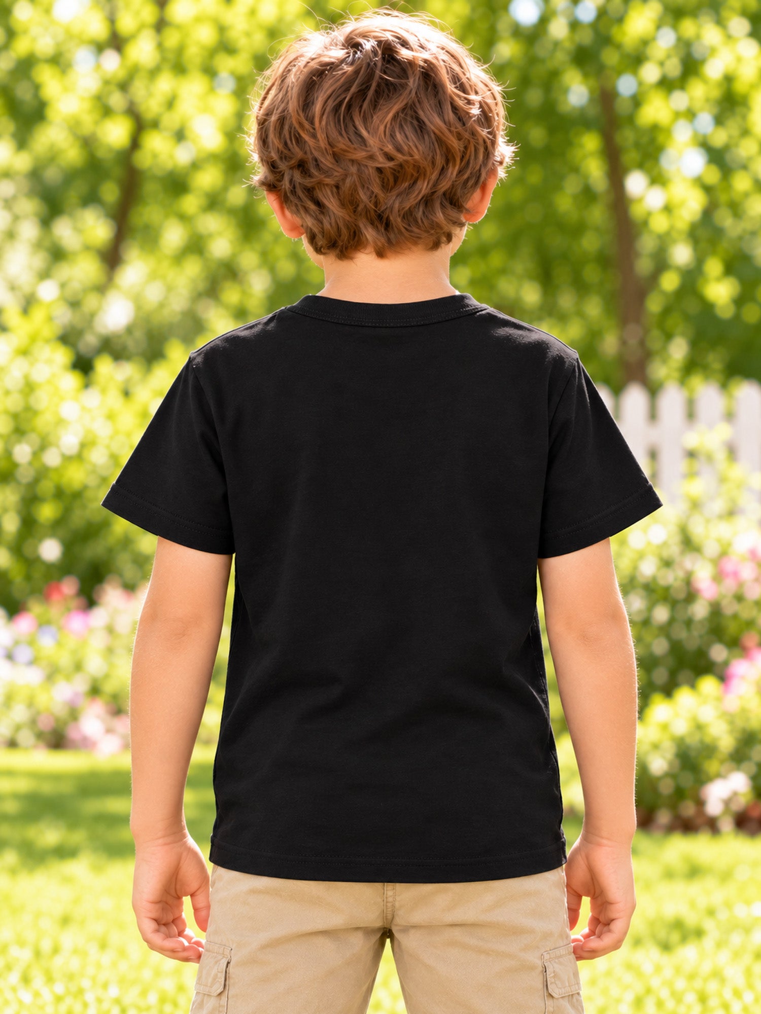 🦖Hot Sale 50% OFF✨Kids Dinosaur Alphabet Graphic T-Shirt