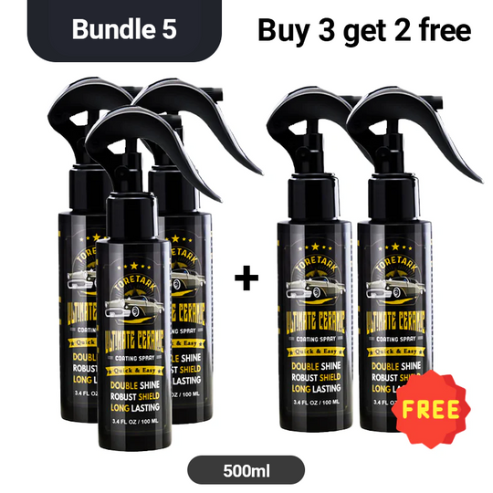 Keramický nátěr na auta Toretark