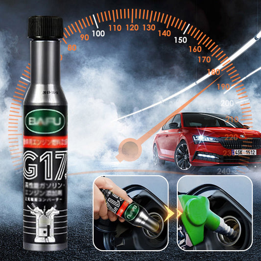 Car Engine and Fuel System Cleaner for Carbon Deposition Removal