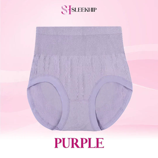 💞Leakproof High-Waist Tummy-Control Butt-Lifting Panties
