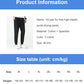 🎁2024 Hot Sale🎁Unisex Fast Dry Stretch Pants