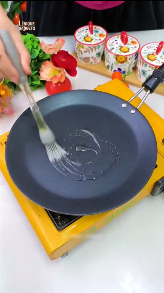 Upgrade perie perie de ulei pentru bucătărie acasă