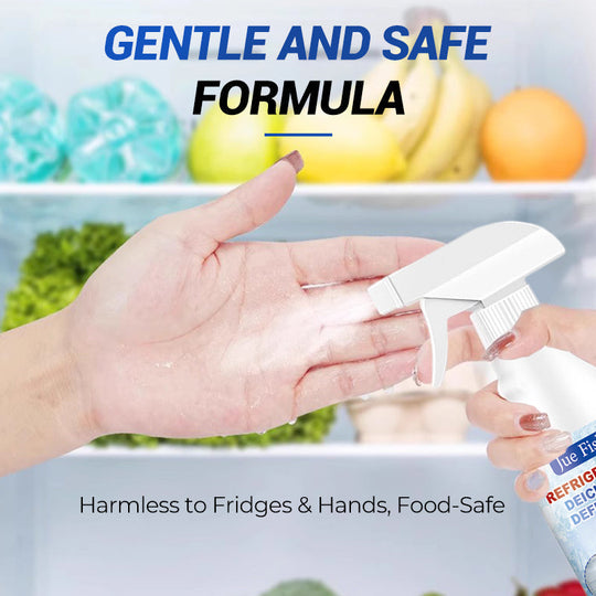🔥Last Day Promotion 50% OFF - 🧊Defrosting Spray for Fridge Freezer