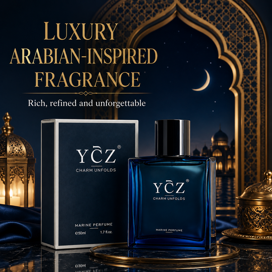 YCZ Midnight Ocean Ocean Perfume Male Pheromone Hormone Perfume