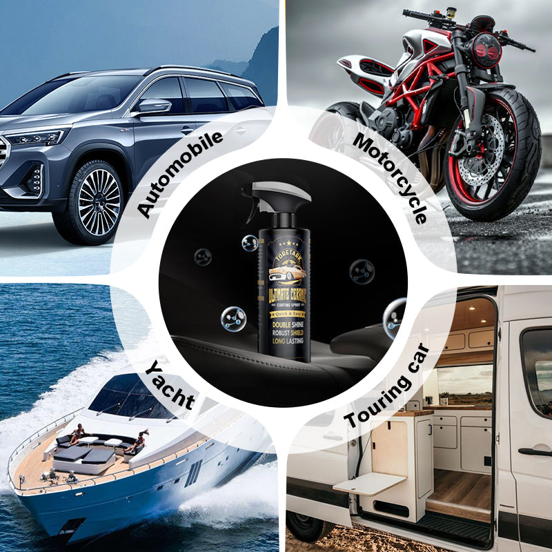 Keramický nátěr na auta Toretark