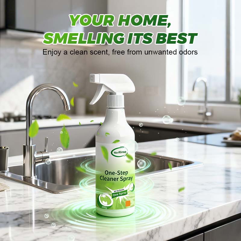 🔥 2025 Hot Sale 50% OFF🔥All-Purpose & No-Rinse Cleaning Spray