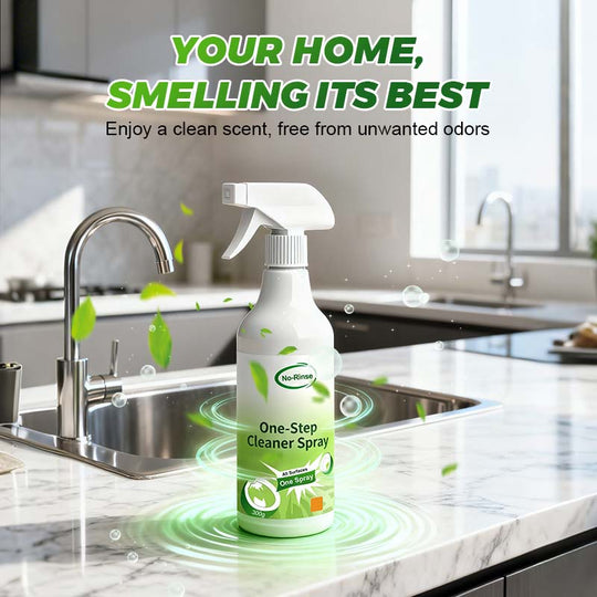 🔥 2025 Hot Sale 50% OFF🔥All-Purpose & No-Rinse Cleaning Spray