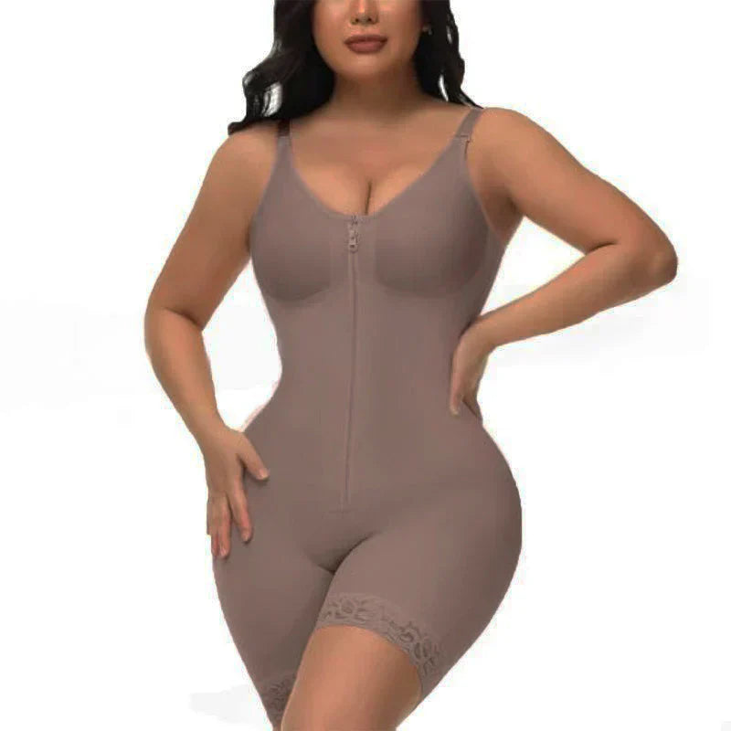 🩱 HOT SALE 60% OFF !⚡Women's Tummy Control Butt Lifting Bodysuit – Strong Tummy Control, Butt Lifting Shaping, Seamless & Comfortable, Stretchy & Invisible Daily Wear ✨