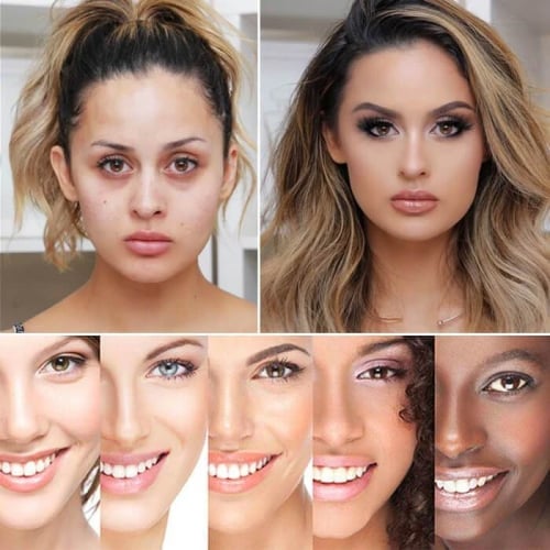 💗Waterproof Concealer Matte-wear Liquid Foundation