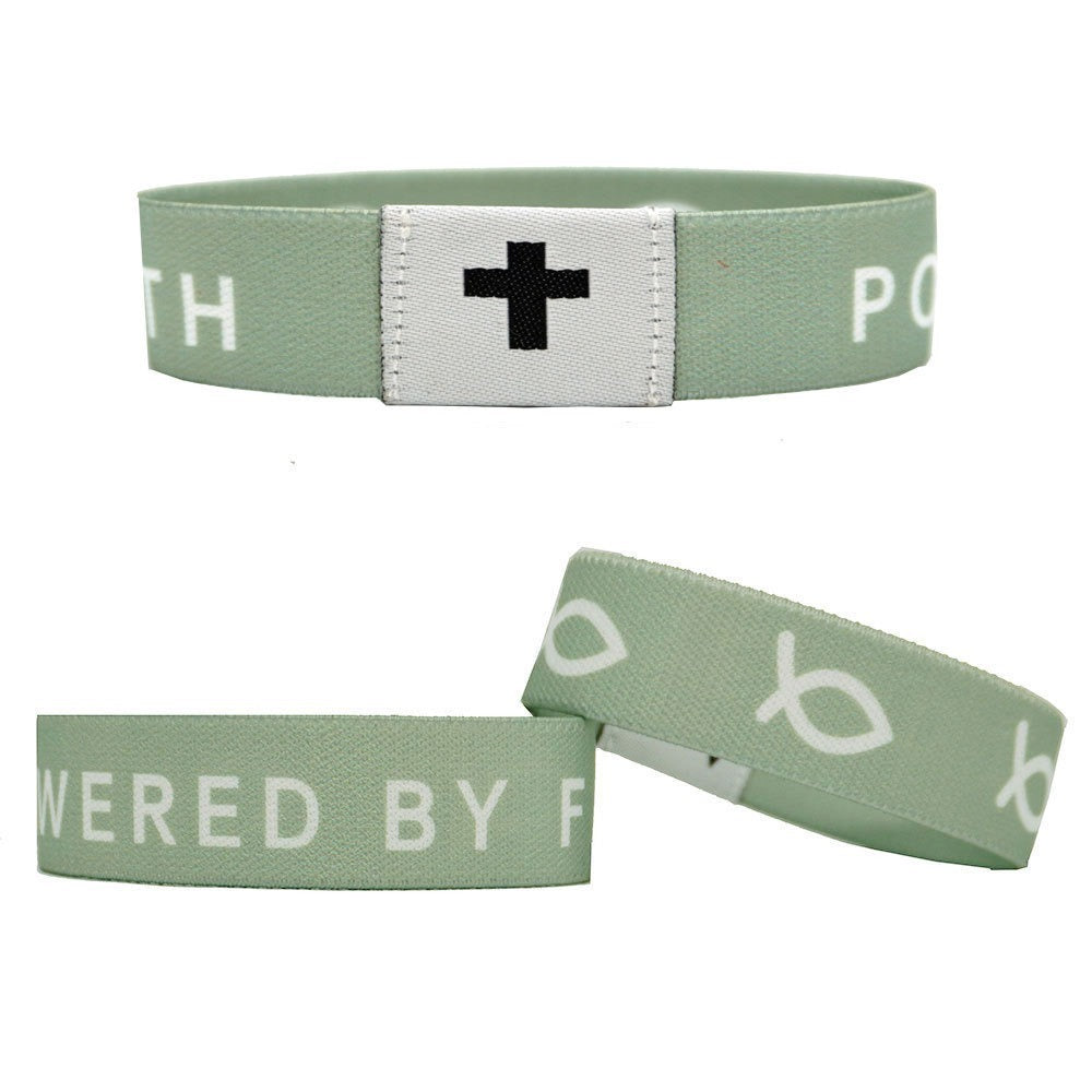 ❤️Hot Sale-49% OFF🙏Daily Bible Verse Bracelet With NFC ✝️