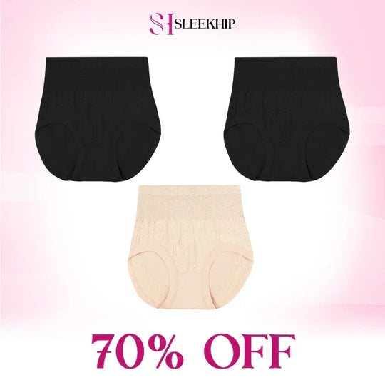 💞Leakproof High-Waist Tummy-Control Butt-Lifting Panties