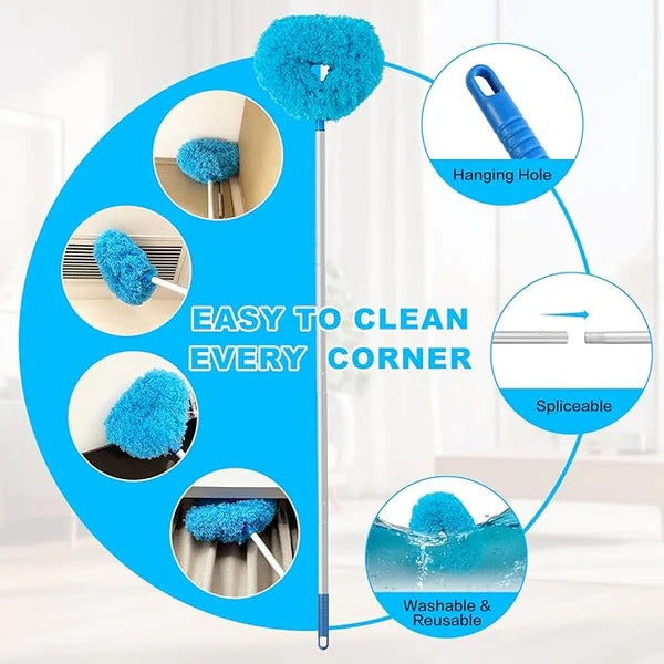 Aivac Microfibre Fan Duster
