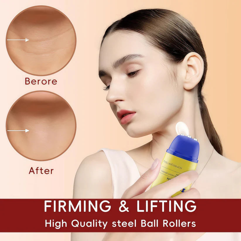 Hydratační, liftingový a zpevňující krém na krk – rychle redukuje vrásky a hydratuje