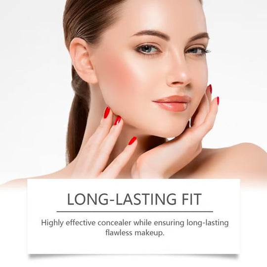 Under Eye Brightener, Conceal & Brighten Dark Circles🎁Free Concealer Brush*1🎁