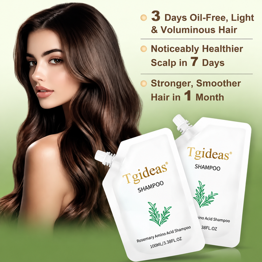 Rosemary&Anti-Hair Fall  HairLoss Treatment Shampoo