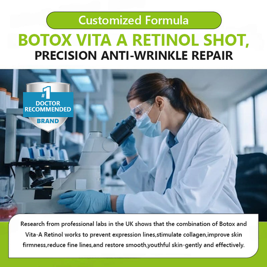 🖤Kara Cuma İndirimi: %40 İNDİRİM🖤**Sanatçının Annesi**👍| Genç cildinize kavuşun 💫STDEI® BOTOKS & VITA A RETINOL SHOT Kırışıklık Giderici Sıkılaştırıcı Krem