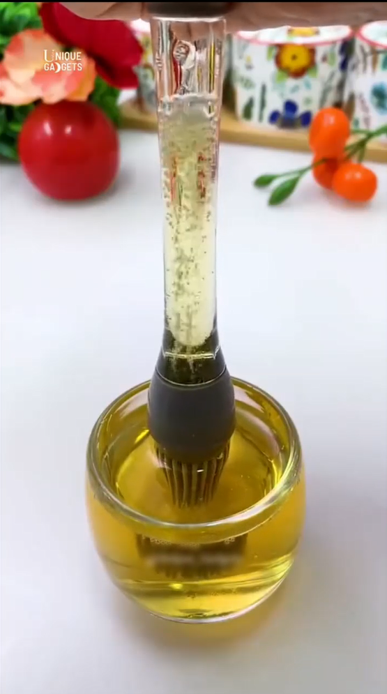 Upgrade perie perie de ulei pentru bucătărie acasă