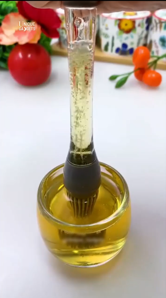 Upgrade perie perie de ulei pentru bucătărie acasă